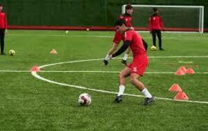 Reprise des Entraînements séniors