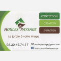 HOULES PAYSAGE