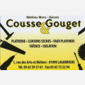 COUSSE & GOUGET
