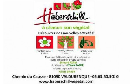 HABERSHILL